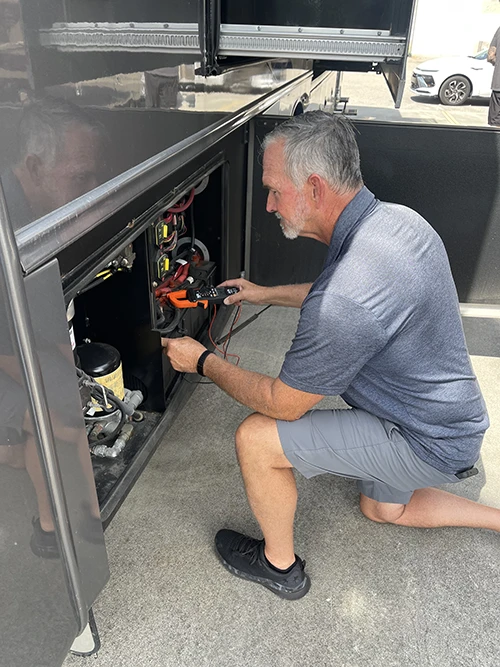 Norman RV Inspector Norman RV Inspector